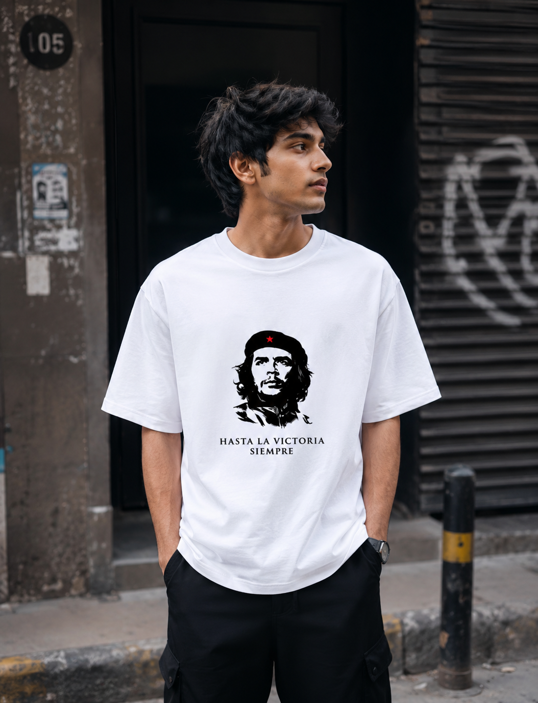 Che Guevara Revolution T-Shirt
