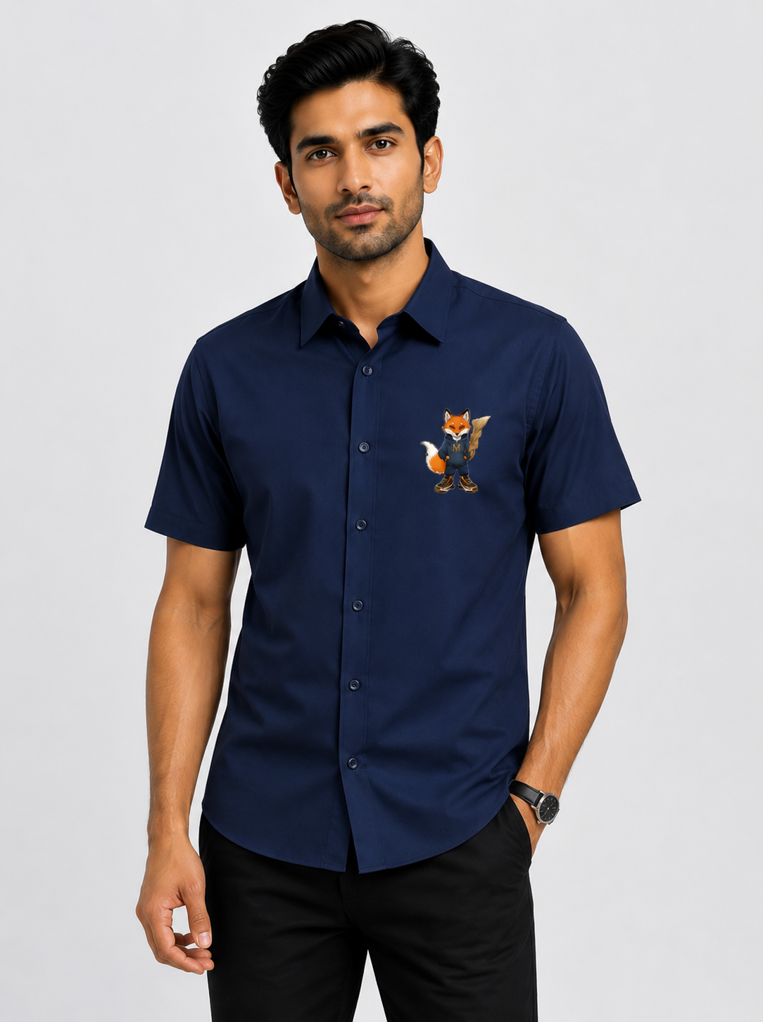 Fox Scout Pocket Shirt