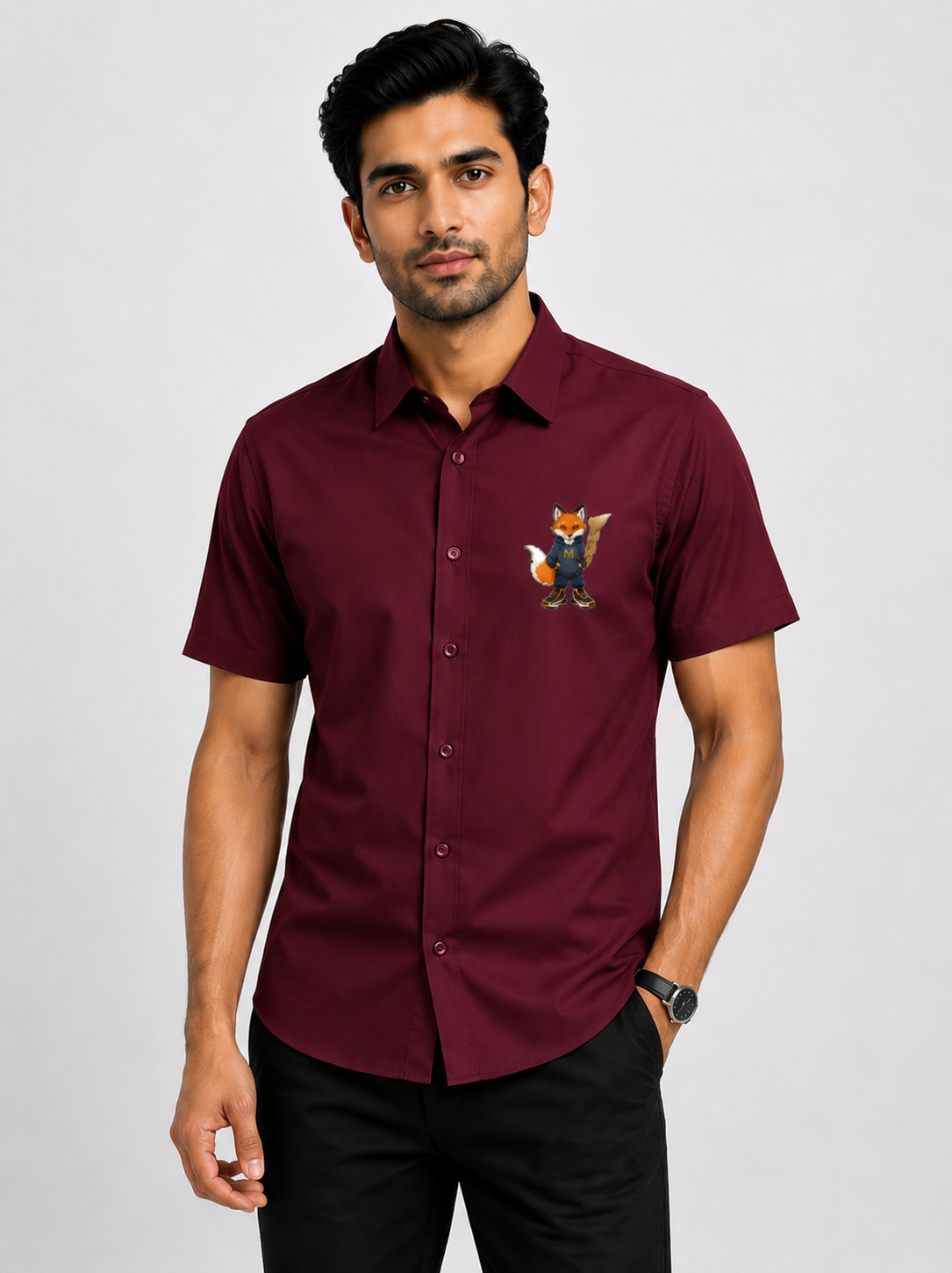 Fox Scout Pocket Shirt