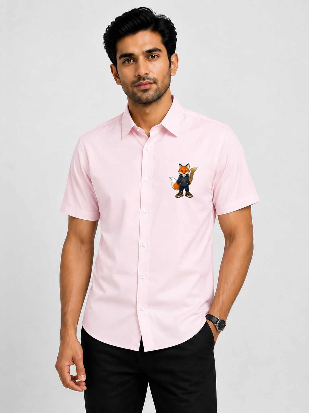 Fox Scout Pocket Shirt