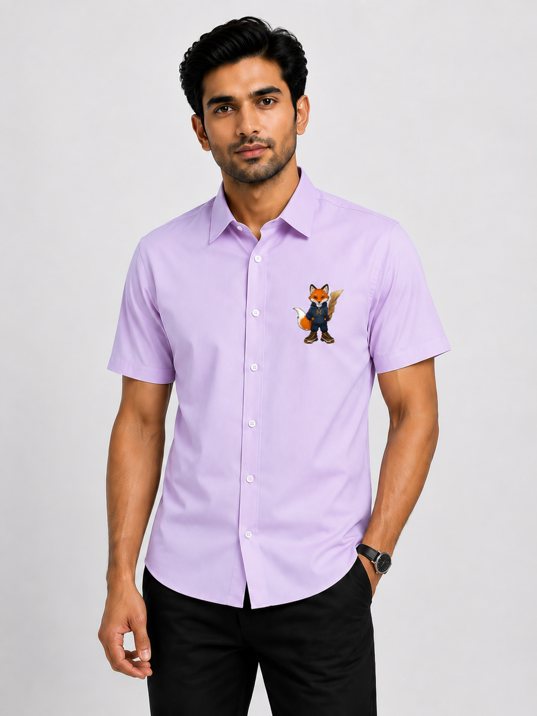 Fox Scout Pocket Shirt