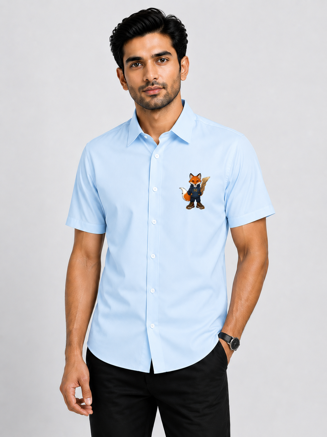 Fox Scout Pocket Shirt